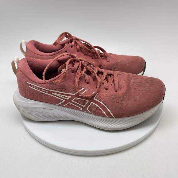 Asics Shoes - Asics Sneakers Womens 8 Gel Excite 10 1012B418 Pink Running Athletic Shoes